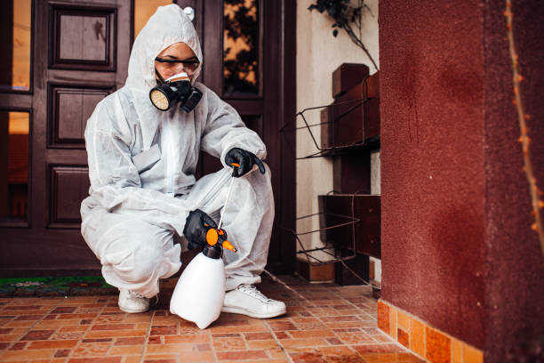 Reliable Bed Bug Control contractor in Brandermill, VA by Nex Pest Control